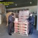 Ottaviano, sequestrate 220 tonnellate di pellet ad attività commerciale abusiva: denunciato titolare (Video)