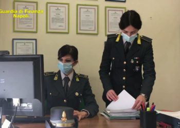 Reati tributari, sequestrati beni per oltre 300mila euro a una società d’imballaggio del Napoletano