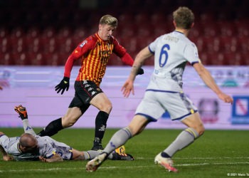 Serie A, Verde risponde a Gaich: finisce 1-1 tra Spezia e Benevento