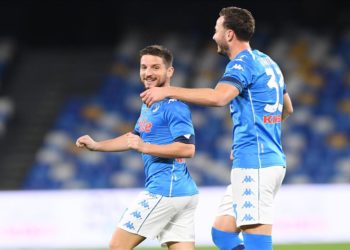 Serie A, domani Sassuolo-Napoli: il ritorno di Mertens ridà linfa agli azzurri