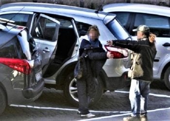 Napoli, scoperti 14 parcheggiatori abusivi percettori del reddito di cittadinanza