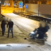 Rubano scooter a Casoria e lo usano per rapinare un rider a Capodichino: 5 misure cautelari (Video)