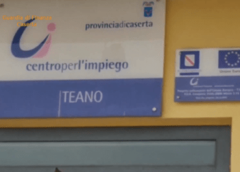 Assenteismo al centro per l’impiego di Teano: 17 dipendenti indagati per truffa (Video)