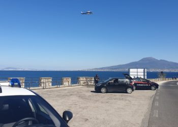 Controlli anti-Covid nel Napoletano: 50 sanzioni e un arresto