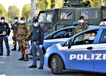 Pasquetta di controlli a Frattamaggiore, Casandrino e Giugliano: piovono denunce e sanzioni