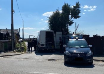 Controlli per la tutela ambientale a Barra e Poggioreale: denunciate quattro persone