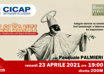 “Falsi santi”: il webinar del CICAP Campania su finti miracoli e santità simulata nella Napoli del Settecento