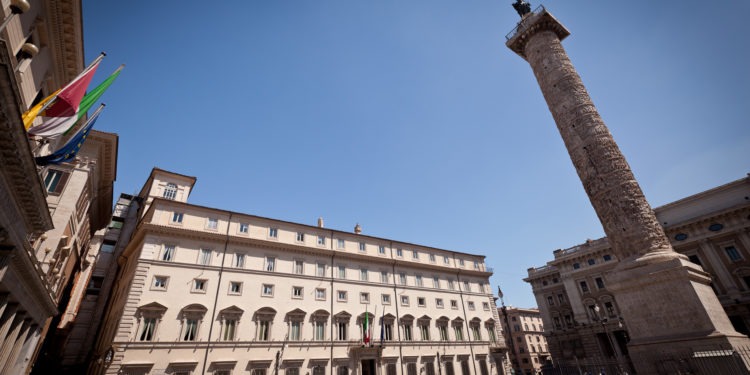 Palazzo Chigi