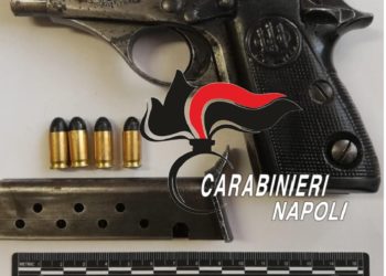 Controlli e pattugliamenti a Torre Annunziata e nei Comuni limitrofi: in manette due persone