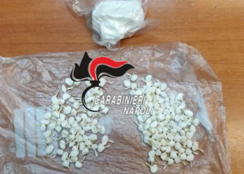 Cocaina nascosta in un appartamento disabitato: la scoperta a Qualiano