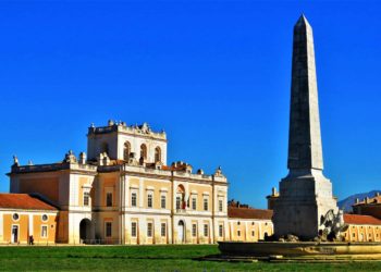 “Mille gelsi per Carditello”: parte il crowdfunding per il sito borbonico