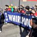 Napoli, nuova protesta dei lavoratori della Whirlpool: sit-in fuori allo stabilimento di Carinaro