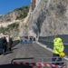 Costiera amalfitana , riaperta al traffico la strada statale 163 dopo la frana dello scorso 2 febbraio