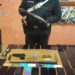Un arresto e tre denunce in Irpinia: sequestrate armi clandestine, computer, carte di credito e 49 cellulari