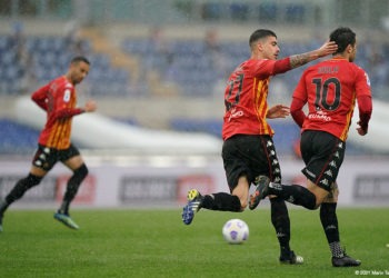 Serie A, partita pazza all’Olimpico: la Lazio batte 5-3 il Benevento