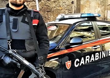 Rapina con ostaggi in un ingrosso di bibite a Battipaglia: fermato un sospetto