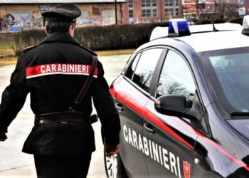 Frattamaggiore, preso il ladro che aveva derubato un negozio di elettrodomestici in centro