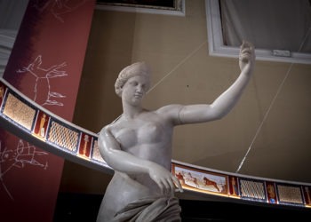 Napoli, il Mann riapre al pubblico con la mostra “Gladiatori”: un itinerario di 160 reperti