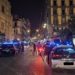 Napoli, controlli anticontagio a piazza Dante: disperso assembramento di oltre 200 persone e 25 sanzioni