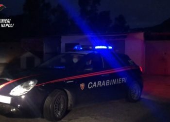 Napoli, arrestati cinque affiliati al clan Sorianiello del rione Traiano per un agguato a Castel Volturno (Video)