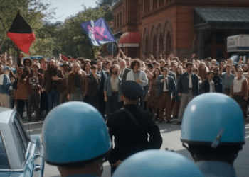 Oscar 2021 | “Il Processo ai Chicago 7”, l’America e lo scontro per la libertà