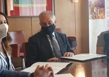 conferenza stampa Joseph Capriati