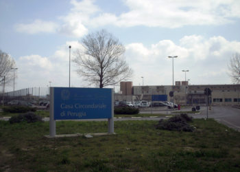 38enne napoletano condannato all’ergastolo evade dal carcere di Perugia: catturato dopo 12 ore di fuga