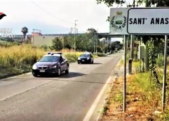 Agguato al boss nel Vesuviano: arrestati tre affiliati al clan Terracciano (Video)