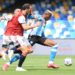 Napoli-Cagliari finisce 1-1: si complica la rincorsa alla Champions per i partenopei