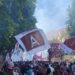 Calcio, la Salernitana batte il Pescara ed è promossa in serie A: festa grande per i tifosi granata