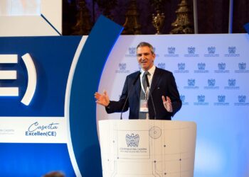 Confindustria Campania, Gianluigi Traettino è il nuovo presidente