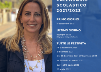 Lucia Fortini calendario scolastico