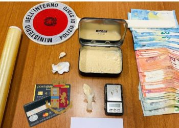 Spaccio di eroina, arrestato 53enne a Portici