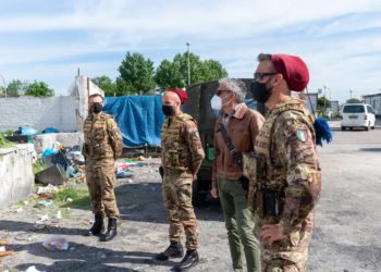 Terra dei fuochi, sequestrata attività per smaltimento illecito di rifiuti a Napoli e bonificata area a Caivano