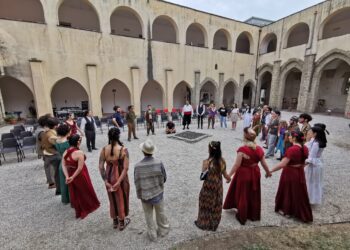 Aversa, a spasso con Shakespeare in una sera di mezza estate