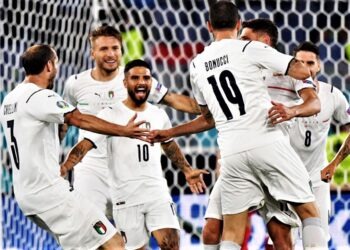 Italia – Svizzera: la vittoria degli azzurri vale gli ottavi di finale di Euro 2020