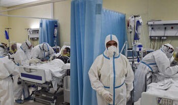 Napoli, ospedale del Mare Covid Free