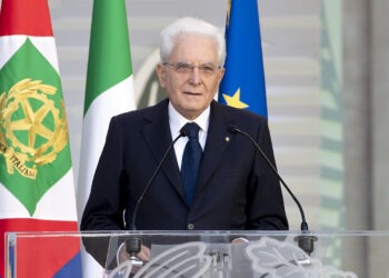 Il Presidente Mattarella apre le celebrazioni del 2 giugno