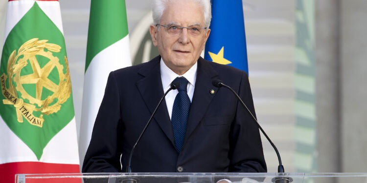 Il Presidente Mattarella apre le celebrazioni del 2 giugno