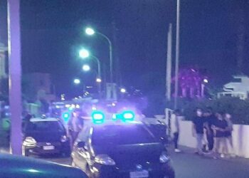 Bacoli, violenta rissa tra una ventina di ragazzi