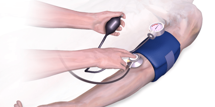 Misurazione della pressione