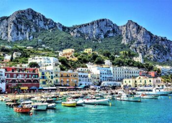 Capri, sequestrato un immobile di prestigio del valore di 5 milioni di euro a società di Benevento