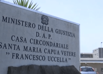 il Carcere di Santa Maria Capua Vetere