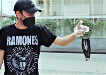 “Cleanin’go”: i giovani di Orta di Atella ripuliscono le strade e le piazze della città