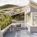 Architettura leggera anzi leggerissima: un angolo di relax nello spazio domestico