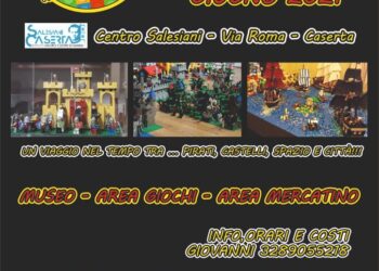 Caserta, arriva il Museo del Mattoncino