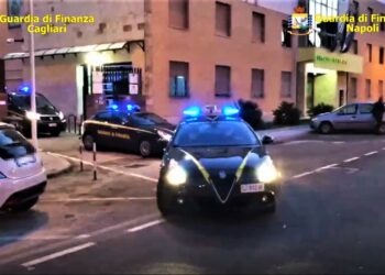 Operazione “Olympia” tra Napoli e Cagliari: le mani della camorra su droga e immobili in Sardegna (Video)
