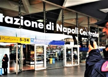 Operazione “Rail safe day”: controlli a tappeto nelle principali stazioni della Campania