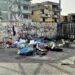 Sant’Antimo, al via la rimozione dei rifiuti tra via Arno e via Sambuci