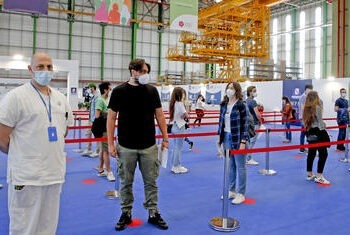 Vaccini, a Napoli open day nel fine settimana